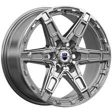 Колесный диск К&К Дистрикт 8х18/6х139.7 D100.1 ET36 Дарк платинум